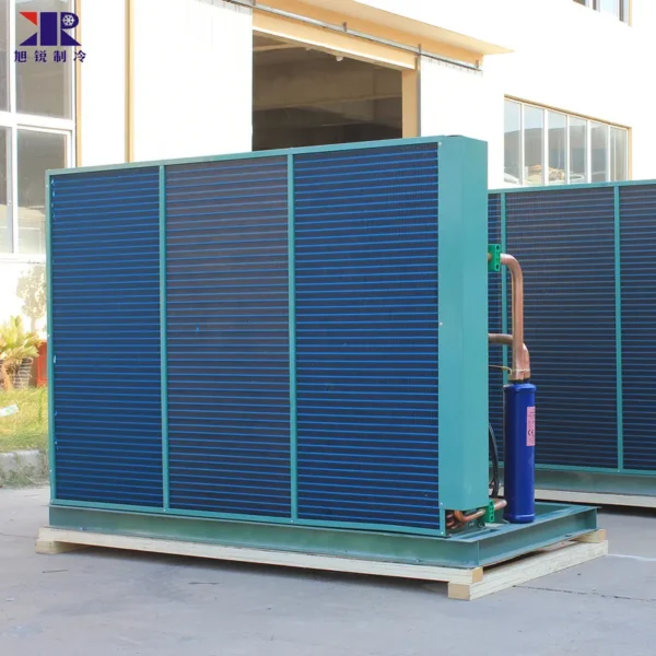 Condensing Unit, 28hp, 6HE-28Y - view 4