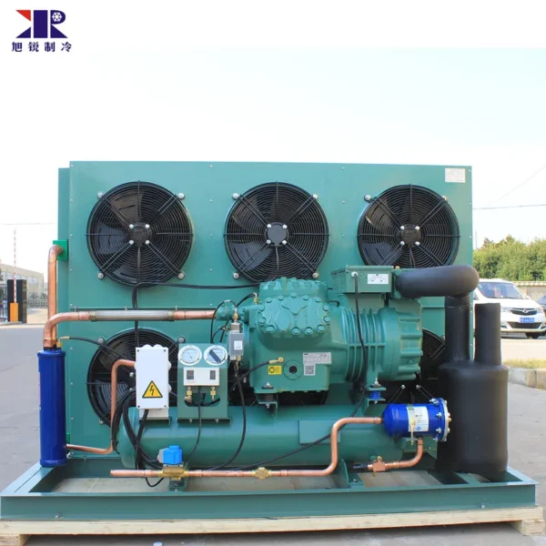 Condensing Unit, 28hp, 6HE-28Y - view 5