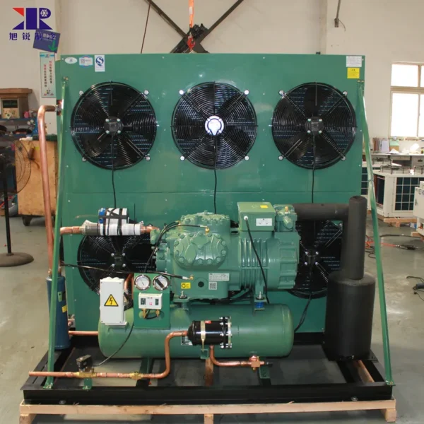 Condensing Unit, 28hp, 6HE-28Y - view 6