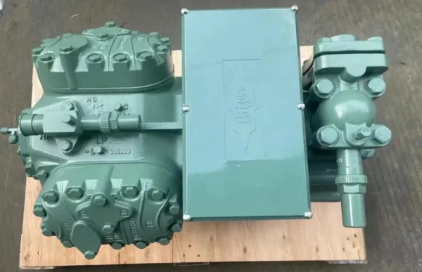 Condensing Unit, 2CES-3Y-40S, 380-420V, Copper - view 3