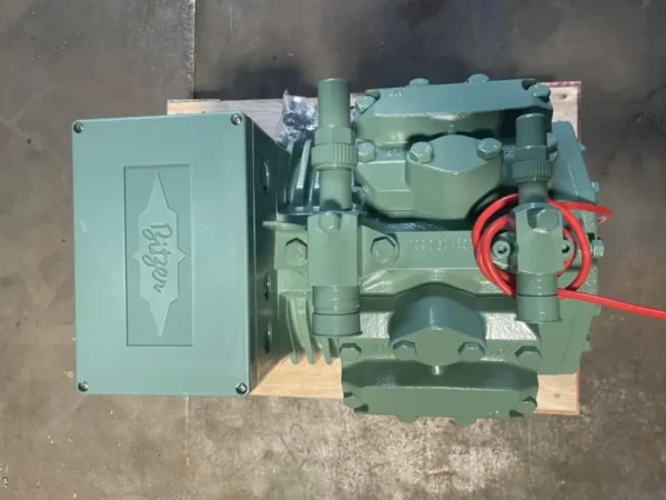 Condensing Unit, 2CES-3Y-40S, 380-420V, Copper - view 4