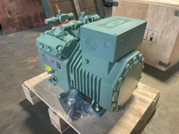 Condensing Unit, 2CES-3Y-40S, 380-420V, Copper - view 5