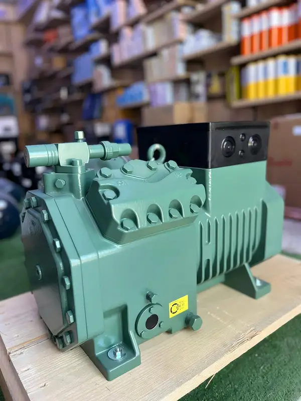 Condensing Unit, 2CES-3Y-40S, 380-420V, Copper - view 6