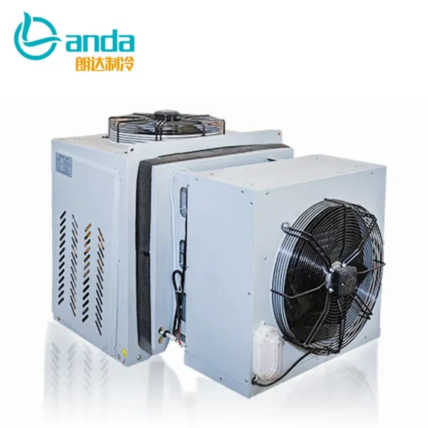 Condensing Unit, 2hp, 25c, Wall, Monoblock - view 2
