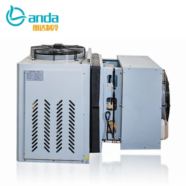 Condensing Unit, 2hp, 25c, Wall, Monoblock - view 3