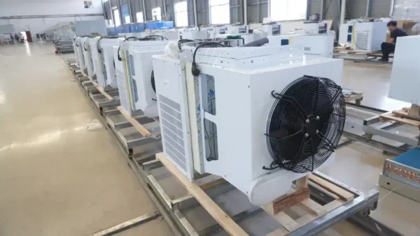 Condensing Unit, 2hp, 25c, Wall, Monoblock - view 6