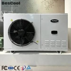 Condensing Unit, 2hp, 3hp, 4hp, 380 V, R404, 5°c~-25°c