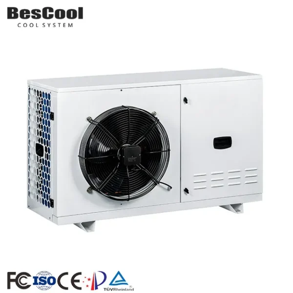 Condensing Unit, 2hp, 3hp, 4hp - view 2