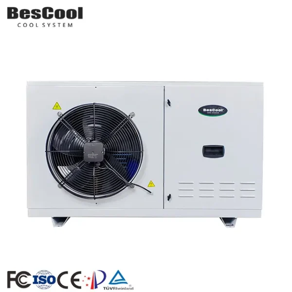 Condensing Unit, 2hp, 3hp, 4hp - view 3