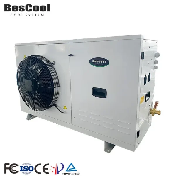Condensing Unit, 2hp, 3hp, 4hp - view 4