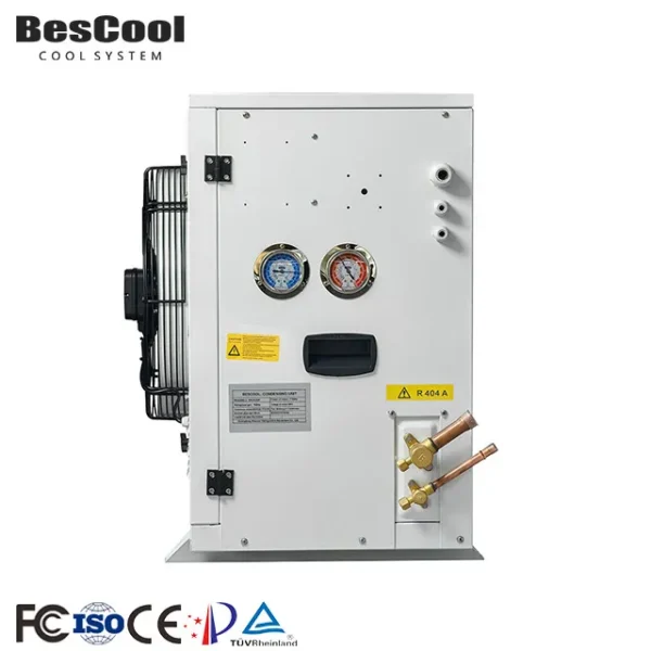 Condensing Unit, 2hp, 3hp, 4hp - view 5