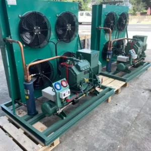Condensing Unit, 2hp, 3hp, 4hp, 5hp