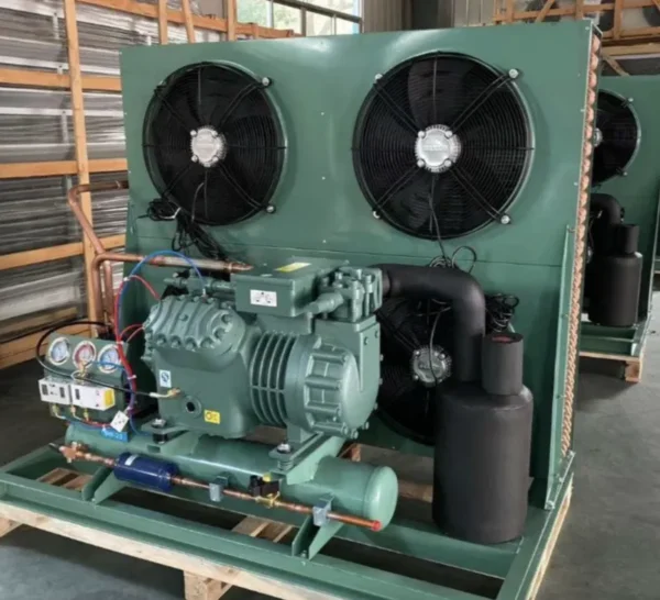 Condensing Unit, 2hp, 3hp, 4hp, 5hp - view 3