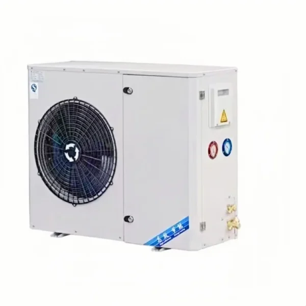 Condensing Unit, 2HP/3HP/4HP/5HP, Scroll, 30C, 0C - view 2
