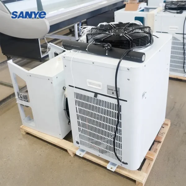 Condensing Unit, 2hp, 3hp, 5hp