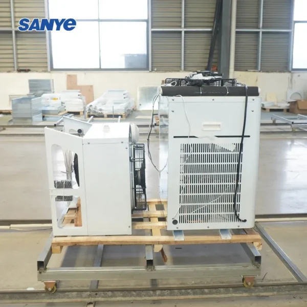 Condensing Unit, 2hp, 3hp, 5hp - view 2