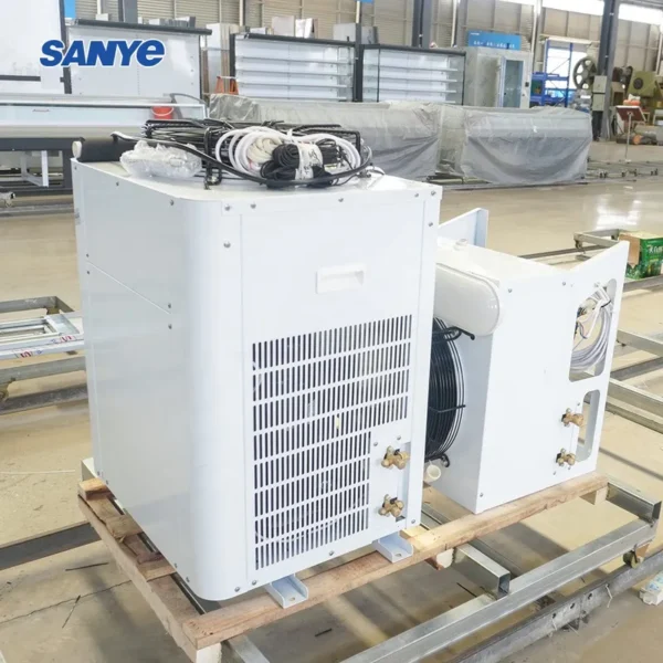 Condensing Unit, 2hp, 3hp, 5hp - view 3