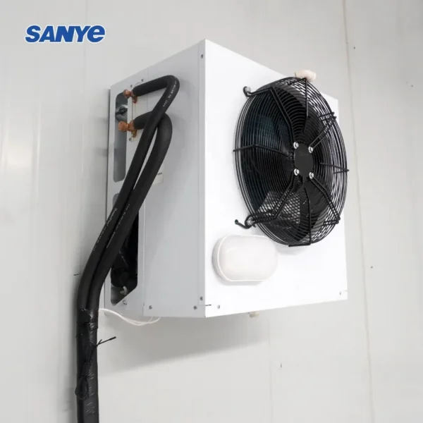 Condensing Unit, 2hp, 3hp, 5hp - view 4