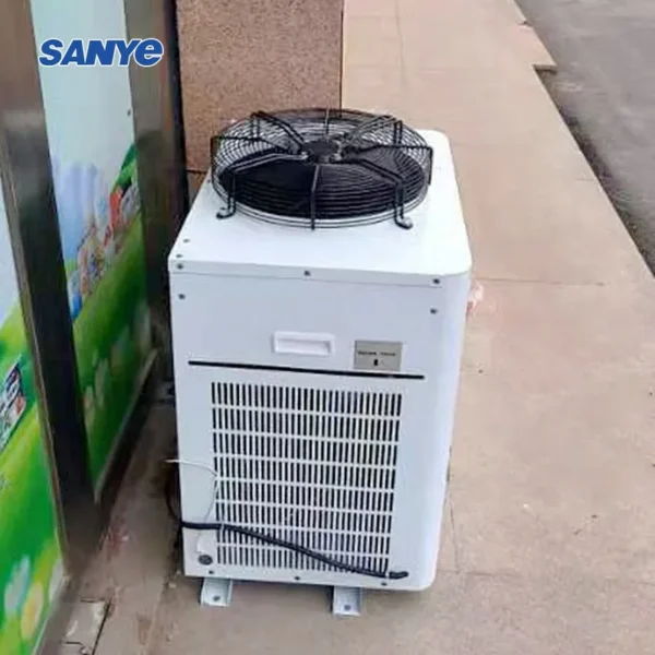Condensing Unit, 2hp, 3hp, 5hp - view 5