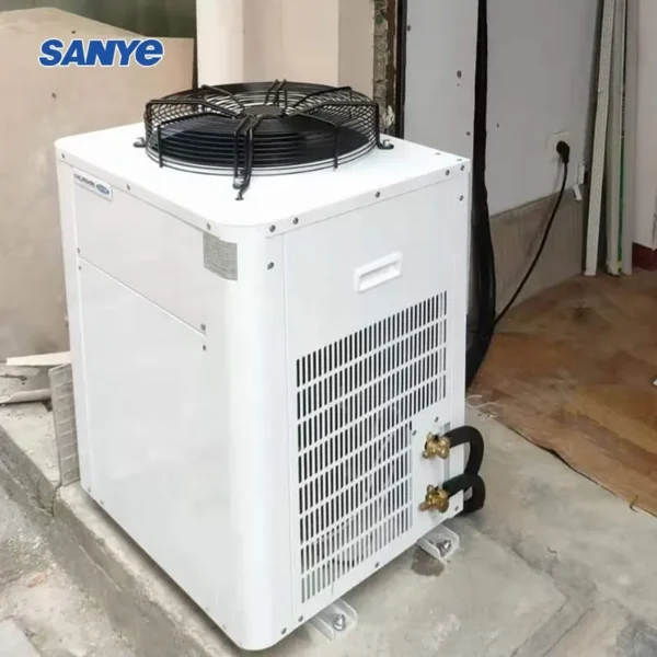 Condensing Unit, 2hp, 3hp, 5hp - view 6