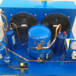 Condensing Unit, 2HP, 3HP, 5HP, 10HP