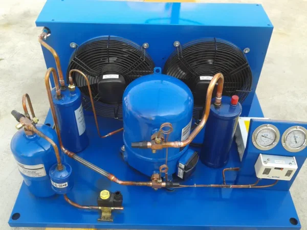 Condensing Unit, 2HP, 3HP, 5HP, 10HP