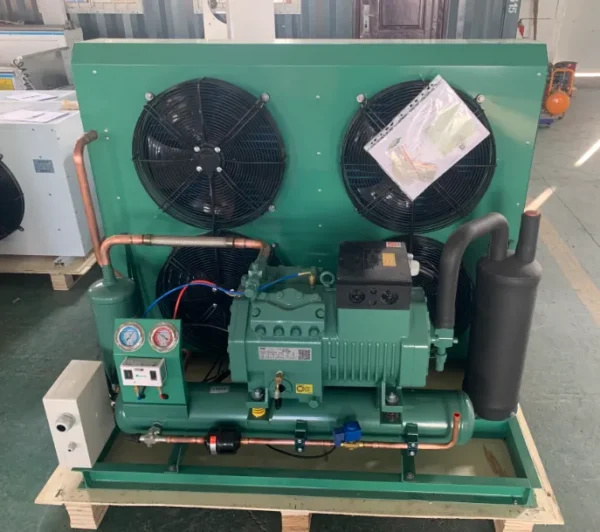 Condensing Unit, 2HP, 3HP, 5HP, 10HP - view 2