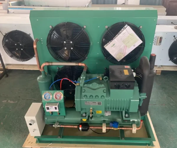 Condensing Unit, 2HP, 3HP, 5HP, 10HP - view 3