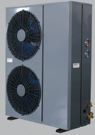 Condensing Unit, 2HP, 3HP, 5HP, 10HP - view 5