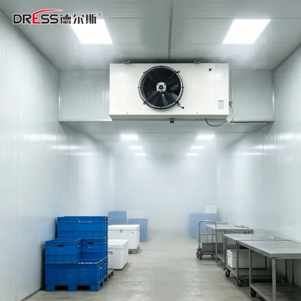 Condensing Unit, 2HP, 3HP, R404A, Wall - view 6
