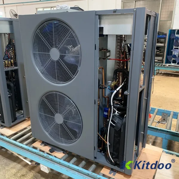 Condensing Unit, 2HP, 4hp, 5HP - view 2