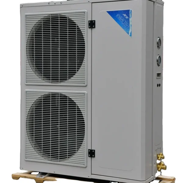 Condensing Unit, 2HP, 4HP, 5HP - view 4