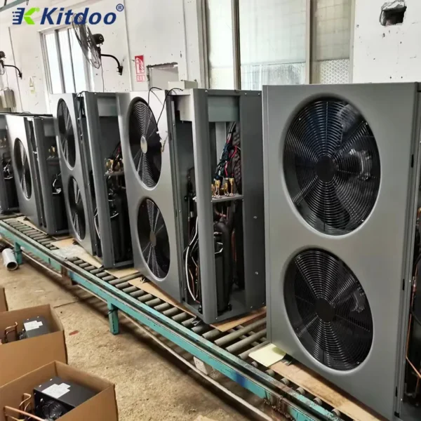 Condensing Unit, 2HP, 4hp, 5HP - view 5