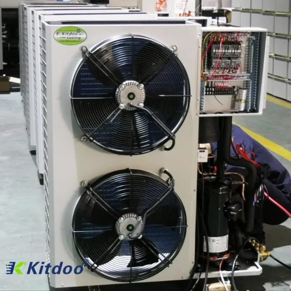 Condensing Unit, 2HP, 4hp, 5HP - view 6