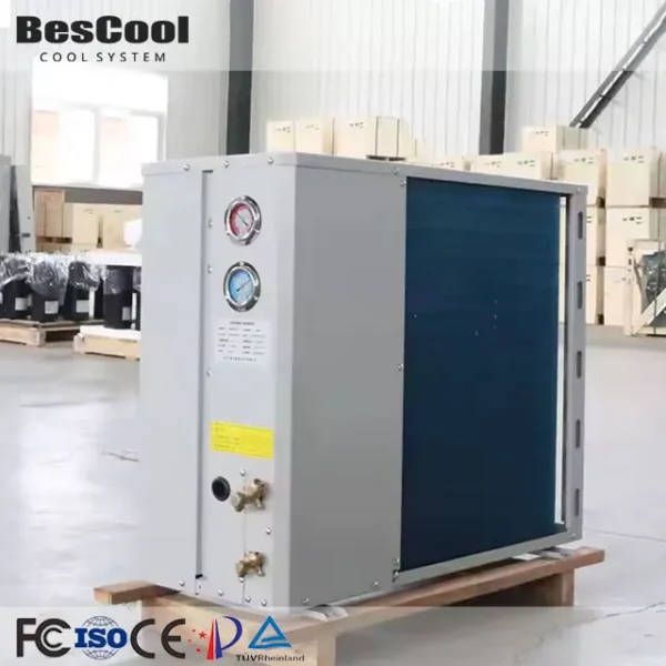 Condensing Unit, 2HP-6HP, 220V/380V - view 3