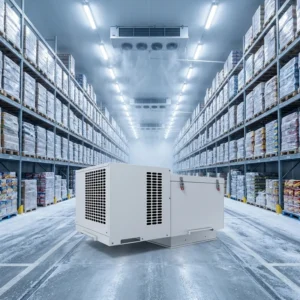 Condensing Unit, 2HP, Monoblock