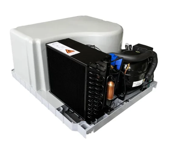 Condensing Unit, 2hp, R410A - view 2