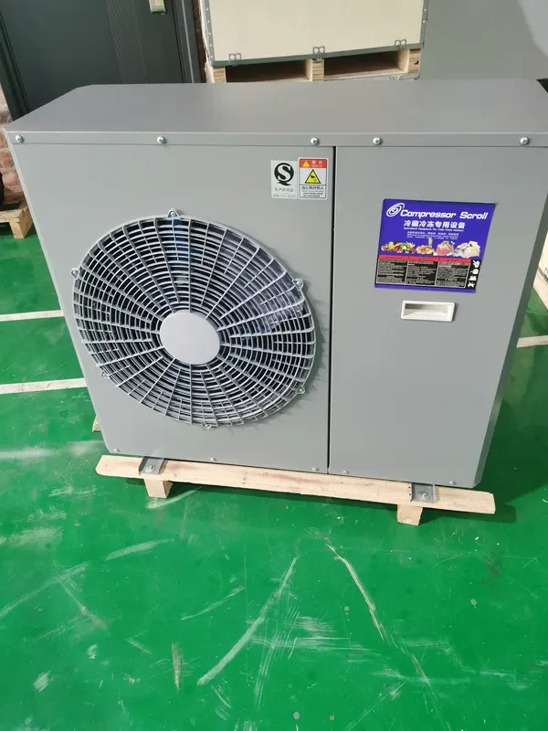 Condensing Unit, 2HP, R410A - view 3
