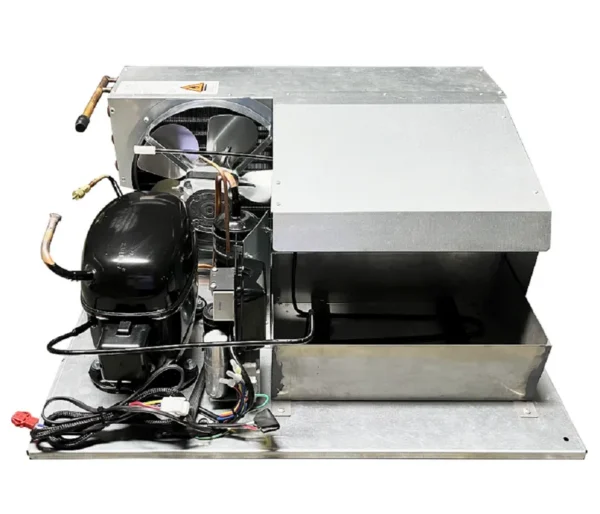 Condensing Unit, 2hp, R410A - view 5