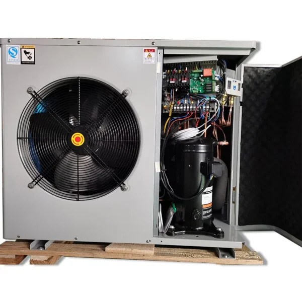Condensing Unit, 2HP, R410A - view 6