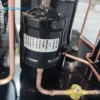 Condensing Unit, 2HP, YM34E7G-100, Scroll, 220v - view 3
