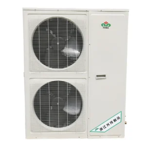 Condensing Unit, 3-6, Axial, 220V, R404a, XMLCU