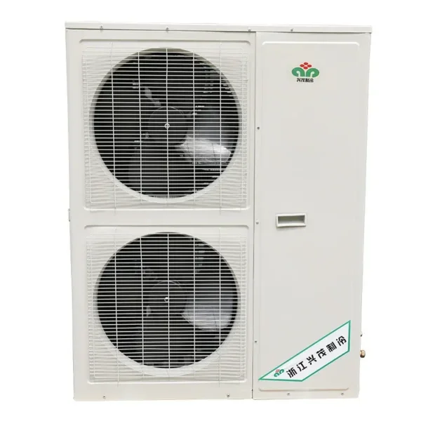 Condensing Unit, 3-6, Axial