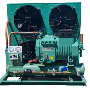 Condensing Unit, 3.75kW, Scroll, 20C, 10C