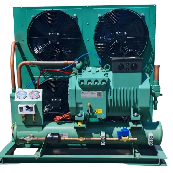 Condensing Unit, 3.75kW, Scroll, 20C, 10C