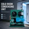 Condensing Unit, 3.75kW, Scroll, 20C, 10C - view 2