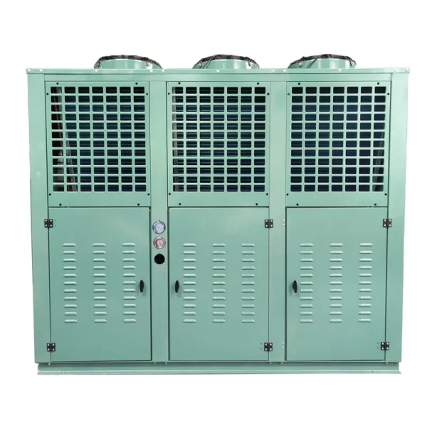 Condensing Unit, 30HP, 220 V, 200SQM - view 2