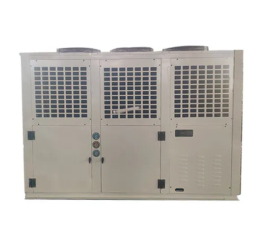 Condensing Unit, 30HP, 220 V, 200SQM - view 3