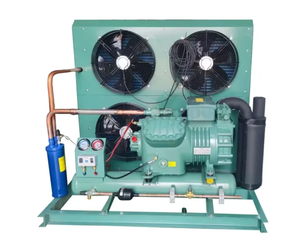 Condensing Unit, 30HP, 220 V, 200SQM - view 5