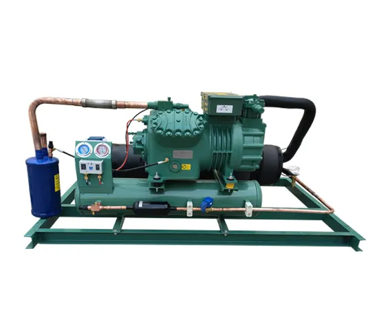 Condensing Unit, 30HP, 220 V, 200SQM - view 6